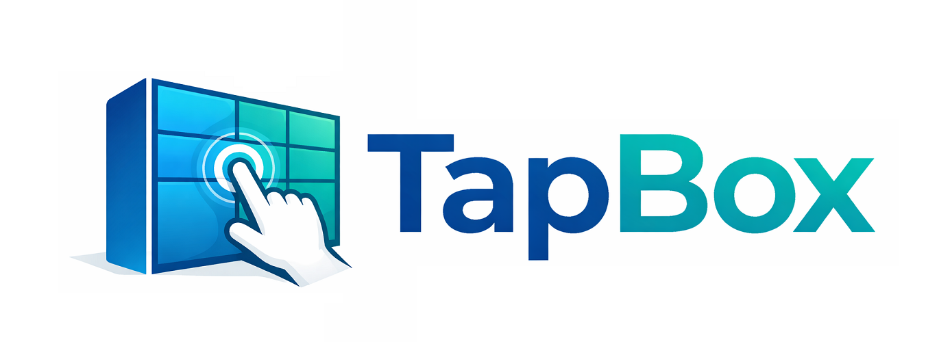 TapBox Logo